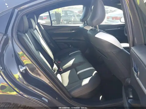 4T1DAACK1SU166147 2025 TOYOTA CAMRY - Image 8