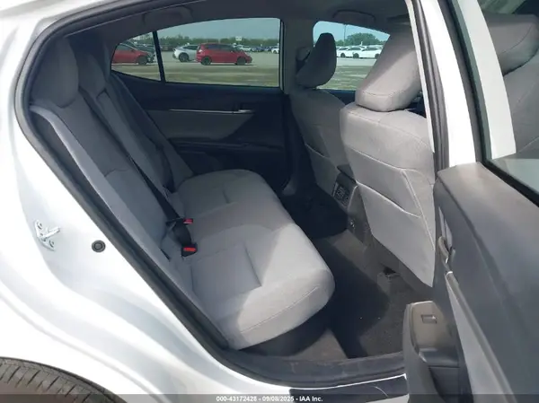 4T1DAACK1SU166181 2025 TOYOTA CAMRY - Image 8