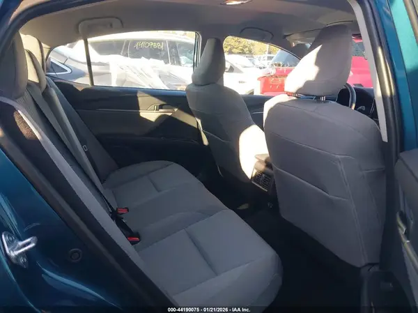 4T1DAACK1SU167363 2025 TOYOTA CAMRY - Image 8