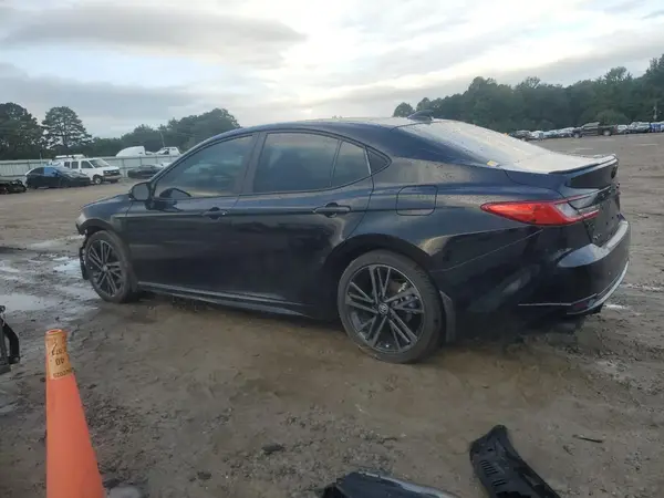 4T1DAACK1SU167475 2025 TOYOTA CAMRY - Image 2
