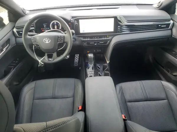 4T1DAACK1SU167475 2025 TOYOTA CAMRY - Image 8