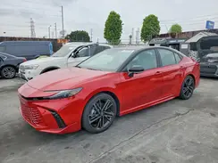 4T1DAACK1SU168108 2025 TOYOTA CAMRY