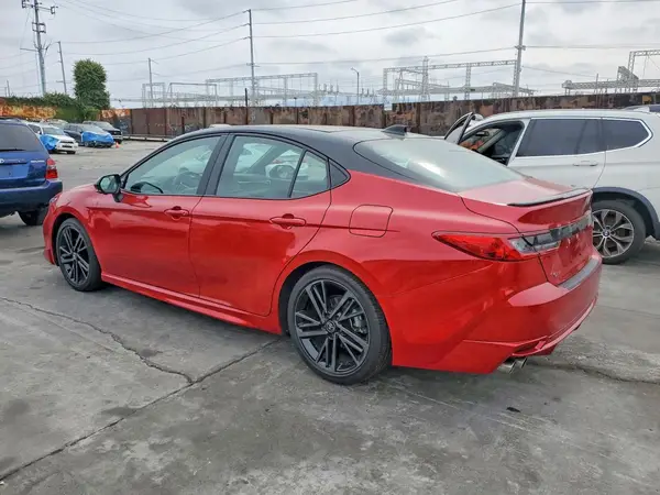 4T1DAACK1SU168108 2025 TOYOTA CAMRY - Image 2