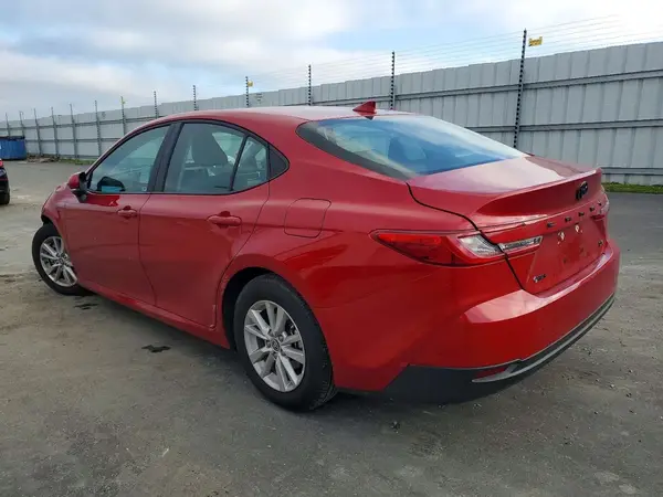 4T1DAACK1SU168450 2025 TOYOTA CAMRY - Image 2