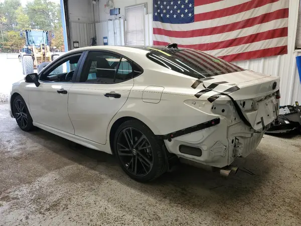 4T1DAACK1SU169064 2025 TOYOTA CAMRY - Image 2