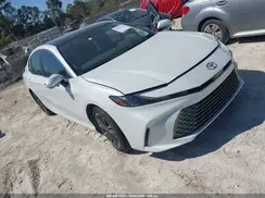 4T1DAACK1SU169548 2025 TOYOTA CAMRY
