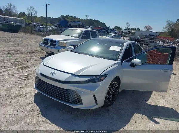 4T1DAACK1SU169548 2025 TOYOTA CAMRY - Image 2