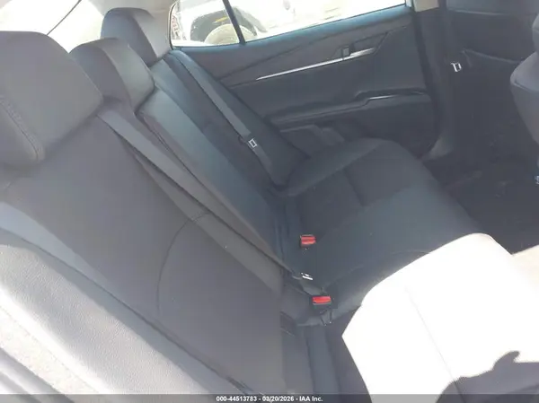 4T1DAACK1SU169548 2025 TOYOTA CAMRY - Image 8