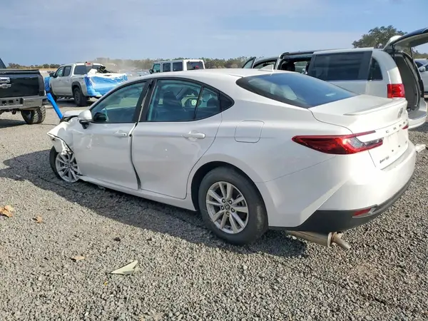 4T1DAACK1SU169968 2025 TOYOTA CAMRY - Image 2