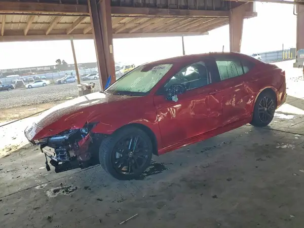 4T1DAACK1SU170537 2025 TOYOTA CAMRY - Image 1