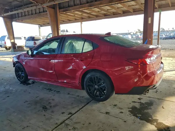 4T1DAACK1SU170537 2025 TOYOTA CAMRY - Image 2
