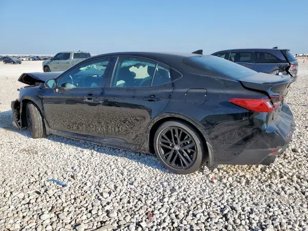 4T1DAACK1SU171588 2025 TOYOTA CAMRY - Image 2