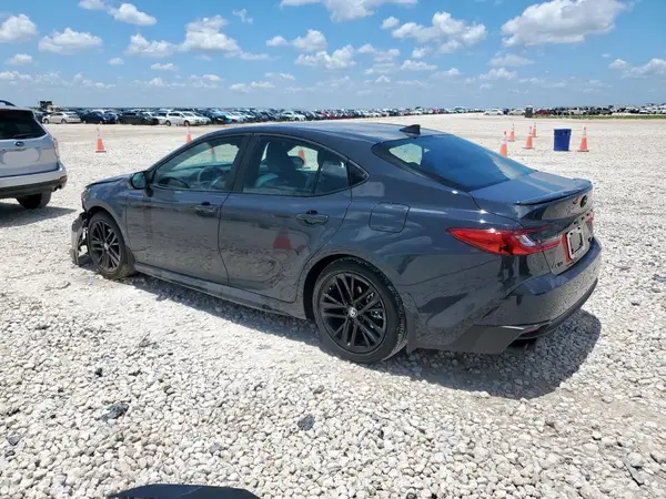 4T1DAACK1SU172272 2025 TOYOTA CAMRY - Image 2