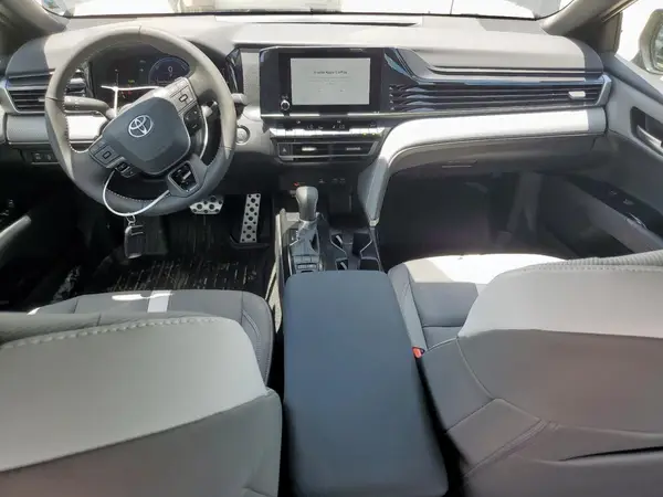 4T1DAACK1SU172272 2025 TOYOTA CAMRY - Image 8