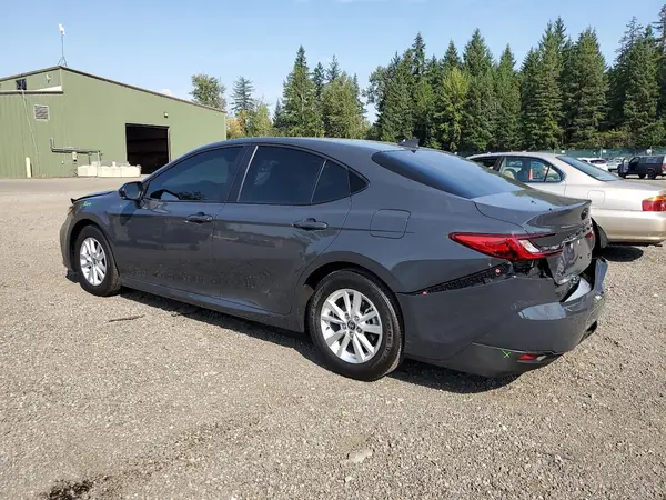 4T1DAACK1SU172403 2025 TOYOTA CAMRY - Image 2