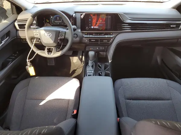 4T1DAACK1SU172403 2025 TOYOTA CAMRY - Image 8