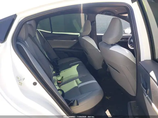 4T1DAACK1SU172983 2025 TOYOTA CAMRY - Image 8