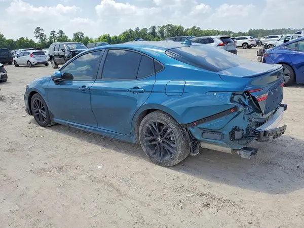 4T1DAACK1SU173728 2025 TOYOTA CAMRY - Image 2