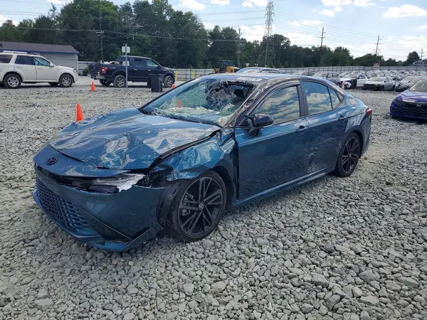 4T1DAACK1SU173843 2025 TOYOTA CAMRY - Image 1