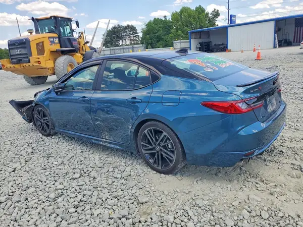 4T1DAACK1SU173843 2025 TOYOTA CAMRY - Image 2