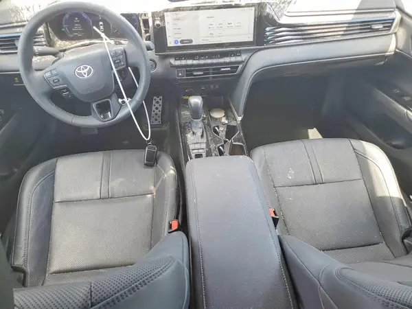 4T1DAACK1SU173843 2025 TOYOTA CAMRY - Image 8