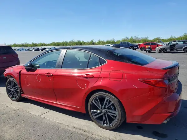 4T1DAACK1SU175477 2025 TOYOTA CAMRY - Image 2