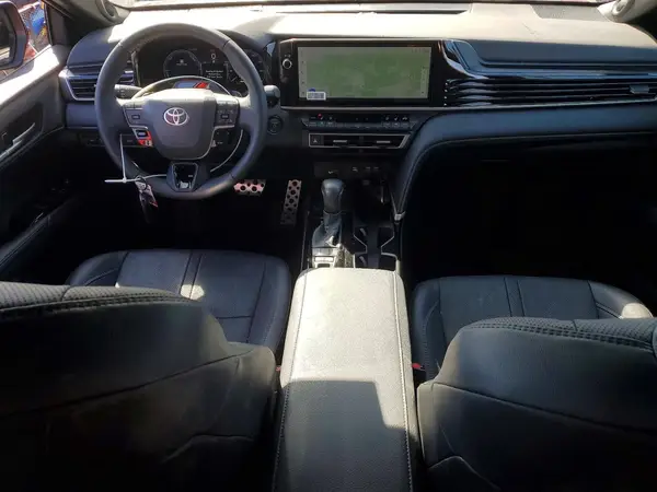 4T1DAACK1SU175477 2025 TOYOTA CAMRY - Image 8