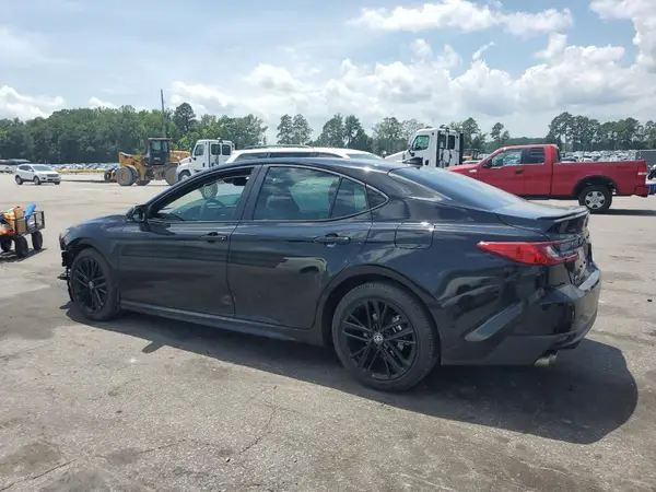 4T1DAACK1SU175754 2025 TOYOTA CAMRY - Image 2