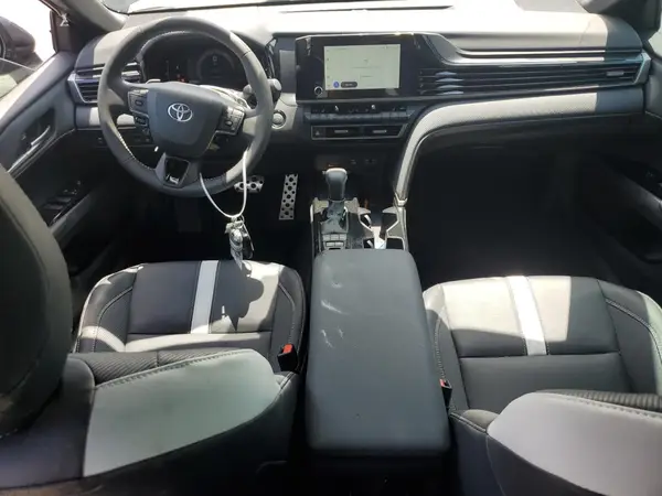4T1DAACK1SU175754 2025 TOYOTA CAMRY - Image 8