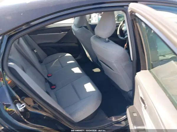 4T1DAACK1SU176984 2025 TOYOTA CAMRY - Image 8