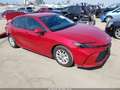 4T1DAACK1SU177181 2025 TOYOTA CAMRY