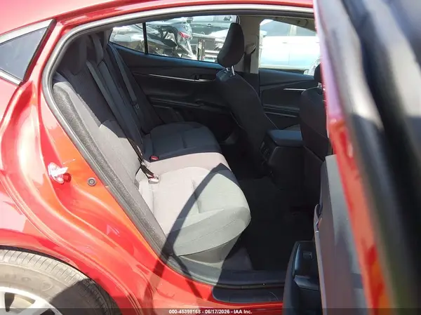 4T1DAACK1SU177181 2025 TOYOTA CAMRY - Image 8