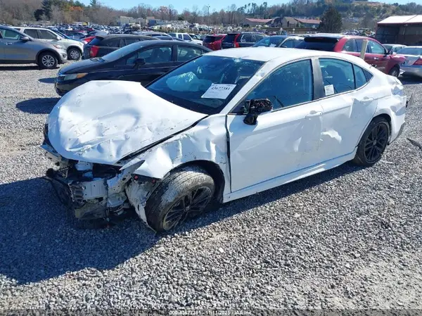 4T1DAACK1SU177228 2025 TOYOTA CAMRY - Image 2
