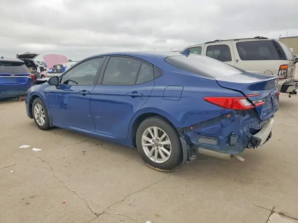 4T1DAACK1SU179075 2025 TOYOTA CAMRY - Image 2