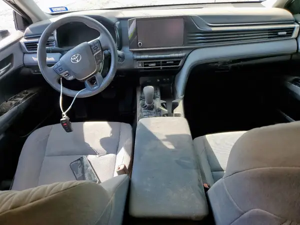 4T1DAACK1SU179139 2025 TOYOTA CAMRY - Image 8
