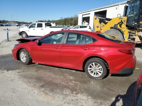 4T1DAACK1SU179593 2025 TOYOTA CAMRY - Image 2