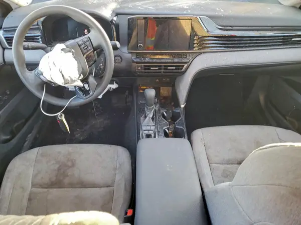 4T1DAACK1SU179593 2025 TOYOTA CAMRY - Image 8