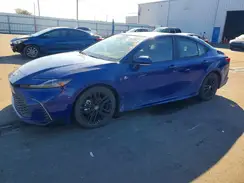 4T1DAACK1SU179609 2025 TOYOTA CAMRY