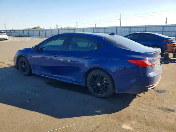 4T1DAACK1SU179609 2025 TOYOTA CAMRY - Image 2
