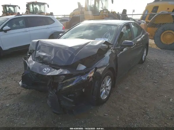 4T1DAACK1SU181022 2025 TOYOTA CAMRY - Image 2