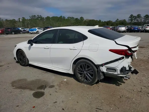 4T1DAACK1SU181165 2025 TOYOTA CAMRY - Image 2
