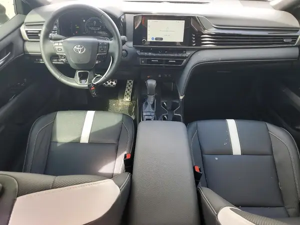 4T1DAACK1SU181165 2025 TOYOTA CAMRY - Image 8