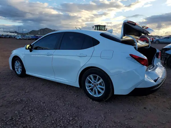 4T1DAACK1SU181618 2025 TOYOTA CAMRY - Image 2