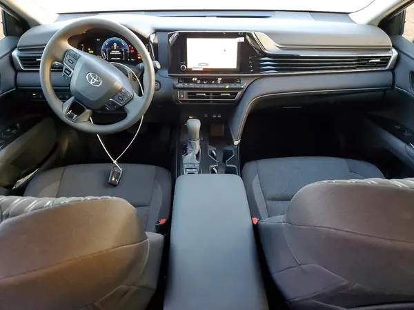 4T1DAACK1SU181618 2025 TOYOTA CAMRY - Image 8
