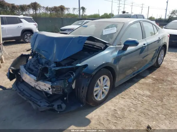 4T1DAACK1SU182011 2025 TOYOTA CAMRY - Image 2