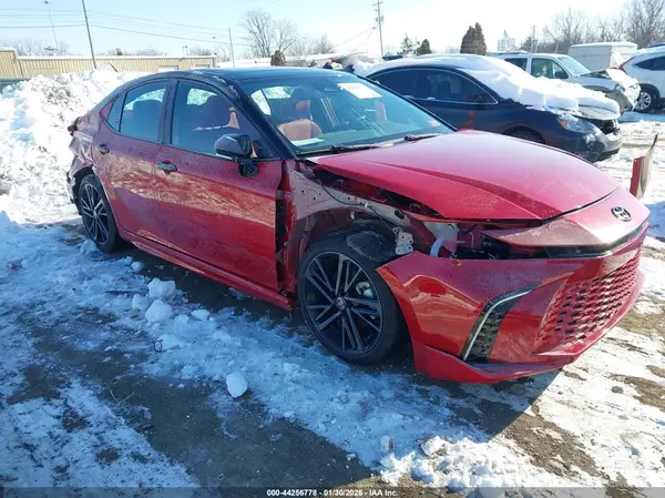 4T1DAACK1SU182381 2025 TOYOTA CAMRY - Image 1