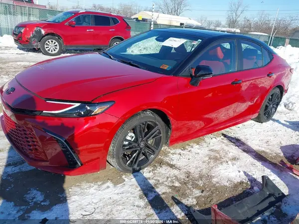 4T1DAACK1SU182381 2025 TOYOTA CAMRY - Image 2