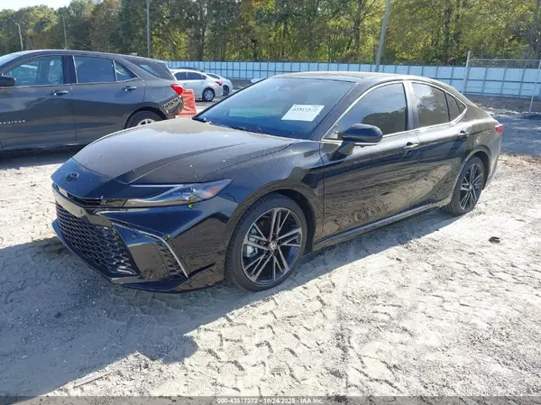 4T1DAACK1SU182445 2025 TOYOTA CAMRY - Image 2