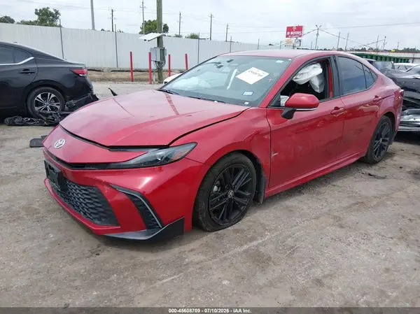 4T1DAACK1SU182798 2025 TOYOTA CAMRY - Image 2