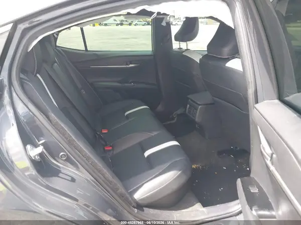 4T1DAACK1SU184826 2025 TOYOTA CAMRY - Image 8